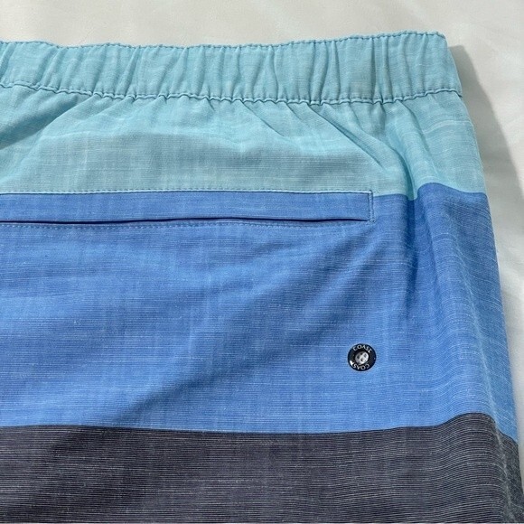 NWT Coast The Volley Short Swim Trunk Men’s Size XXL - Picture 7 of 11